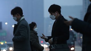 답답한 주말 공기질 나쁨…수도권·충북 비상저감조치 / 연합뉴스TV (YonhapnewsTV)