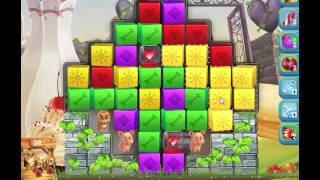 Pet Rescue Saga Nivel 883 sin booster.-