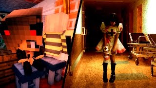 СТРАННОЕ СООБЩЕНИЕ! ЭТОГО ГОРОДА НЕТ НА КАРТЕ! #01 – ГОРОД ПРОКЛЯТЫХ В МАЙНКРАФТЕ!