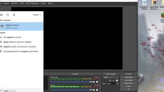Obs Studio Siyah Ekran Hatası Düzeltme