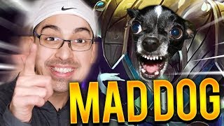 INVADING A NASUS JUNGLE....HE'S A REAL MAD DOGGY - Trick2G