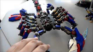 Kotobukiya HMM Zoids Death Stinger HILTZ Ver  Final Product