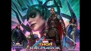 [ Marvel Future Fight ] Thor Ragnarok update version 3.5.0 full details