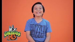 Rayver Eda, ready na sa Barangay 143!