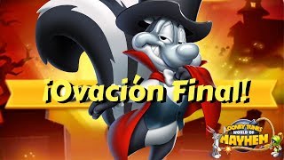 Looney Tunes Un Mundo de Locos - Ovación Final (Acto 1)