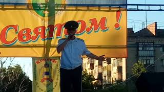 В ЗАПАС УХОДЯТ ГОДКИ - песни пограничников (Валерий Быков) Кордон-2018