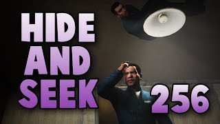 Crate Brothers! *Raw Uncut* (Hide & Seek #256)