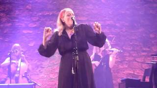 Ane Brun - Koop Island Blues (08) - live@Café de la Danse, 28 sept. 2010