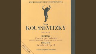 Concerto for Orchestra, Sz. 116: V. Finale. Presto (Live)