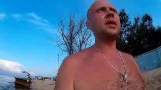 Как мы поехали на Азовское море. Сравниваем что лучше Азовское или Черное море. #папиныбудни