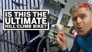 Ultimate Hill Climb Bike | Is This It? | Cycling Weekly