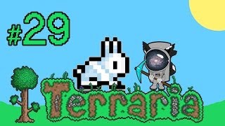Terraria v1.2 - #29 (Хардмод) - Мегаакула и разрывные патроны!