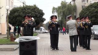 Военный оркестр 27 реактивно - артиллерийского полка (27 реап)