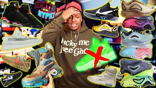 THE WORST SNEAKER OF 2019 2? INFRARED 6, AIR MAX 720, BAPE X OFF-WHITE, NIKE ADAPT BB, FOG NIKE & ?