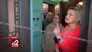 Голая семейка не даёт жить соседям | Видео