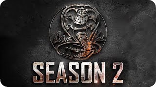 Cobra Kai Season 2 Teaser Trailer (2019) Youtube Red Series