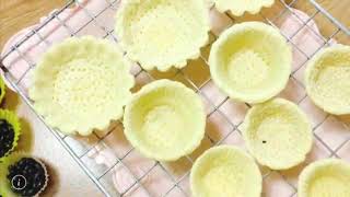 ทาร์ตมะพร้าวอ่อน อร่อยง่ายๆ by ครัวสุขใจ