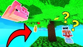 MINECRAFT AL REVÉS ? ¡EL MUNDO DE MINECRAFT PATAS ARRIBA!