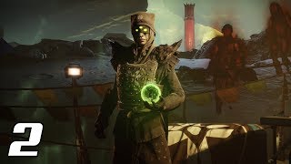 Destiny 2: Bastión de Sombras | Misión 2 | Español Latino