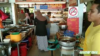 NASI BERLAUK ANDAK PUCHONG PERDANA
