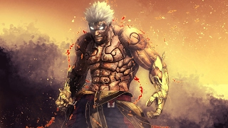 Asura's Wrath или почему лучше не сдерживать эмоции