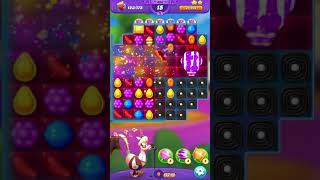 Candy Crush Friends Saga Level 822