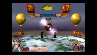 Crash Bandicoot 3 - Mad Bombers Mod by airumu
