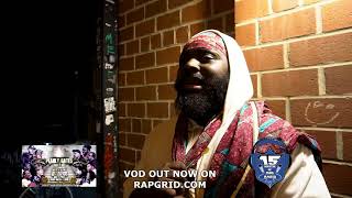 O RED RECAPS HIS BATTLE WITH BIGG K