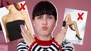 МОДНЫЕ ОШИБКИ ДЕВУШЕК || ТОП 10 ОШИБОК В СТИЛЕ