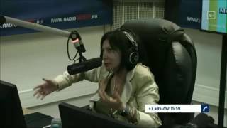 Марина Юденич о флешмобе #янебоюсьсказать * Владимир Соловьев (14.07.16)