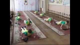Танец "Граница"  исп. Л. Агутин