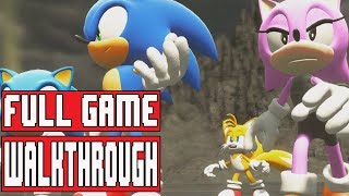 SONIC FORCES Gameplay Walkthrough Part 1 Full Game No Commentary