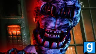 PLAY AS THE CREATION! || GMOD FNAF (Joy of Creation Pill Pack Garrys Mod)
