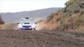Subaru Rally Team USA - Rally Colorado 2007