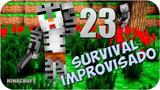 ¡¡¡ ENFADO ÉPICO !!! | SURVIVAL IMPROVISADO #23 | @Tarzyswim