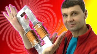 МАГНИТНЫЙ ХРАНИТЕЛЬ КАК ГЕНЕРАТОР ЭЛЕКТРИЧЕСТВА  ИНТЕРЕСНЫЙ ЭФФЕКТ
