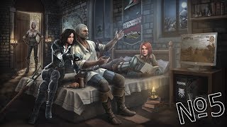 Прохождение игры: The Witcher.Gold Edition. Часть 5