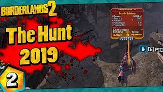 Borderlands 2 | The Hunt 2019 Funny Moments And Drops | Day #2