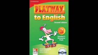 Playway to English 3 CD1 38