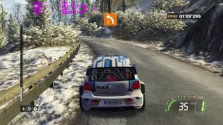 Intel HD Graphics 510 -- WRC 5 FIA World Rally Championship