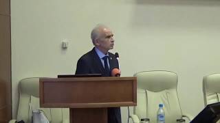 Выступление Городиского Богдана Владимировича 29 сентября 2017г.