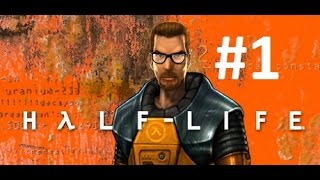 Half-Life 1 Hikaye 1.Bölüm (Türkçe+Altyazılı)