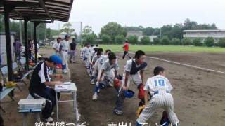 ちび権・県西１回戦　結城玉岡クラブ VS Guts