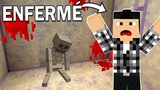 ENFERMÉ DANS LA PIÈCE ÉTRANGE DE MON VOISIN ! | Hello Neighbor Minecraft