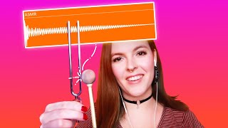 Making Music but every sound is ASMR #2