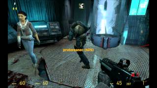 Давайте поиграем в Half-Life 2 co-op: Synergy [эпизод 19]