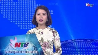 Thời sự truyền hình Nghệ An - 28/12/2016