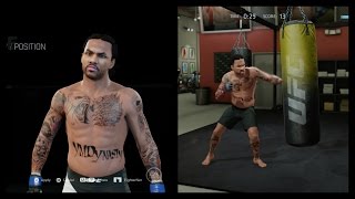 EA Sports UFC 2 Career Mode Gameplay - The Creation!! Ep. 1