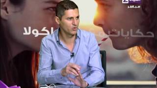 الملاعب اليوم - مدير بطولة الجونة للإسكواش " فكرة بطولة الجونة للإسكواش جاتلي وأنا فى أجازة هناك "