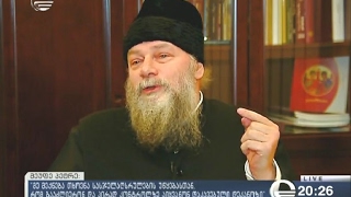 მეუფე პეტრე შორენა თეთრუაშვილსა და დაპატიმრებულ დეკანოზზე საუბრობს